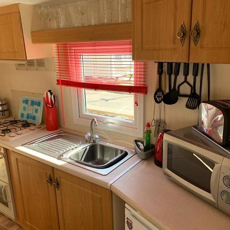 Chapel Caravans S191 호텔 채플 세인트 레오나즈 외부 사진
